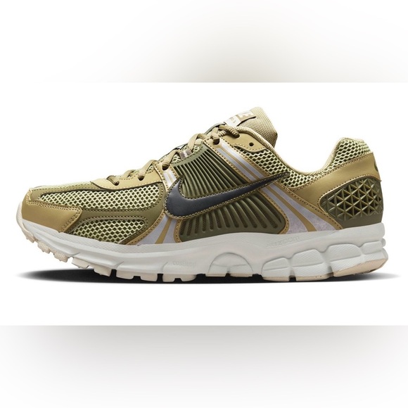 Nike Other - NWOB NIKE ZOOM VOMERO 5 Men – Neutral Olive/Black-medium Olive